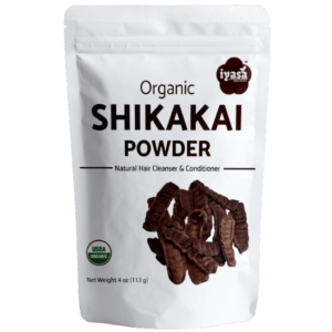 Shikakai Powder Front 04 oz