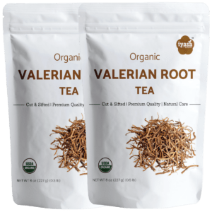 Valerian Root Tea 16oz 2pack 08 oz