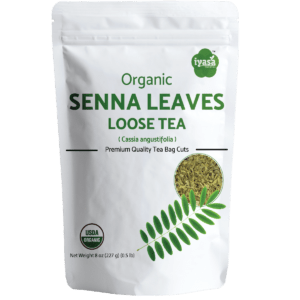 Iyasa Holistics Senna Leaves Loose Tea