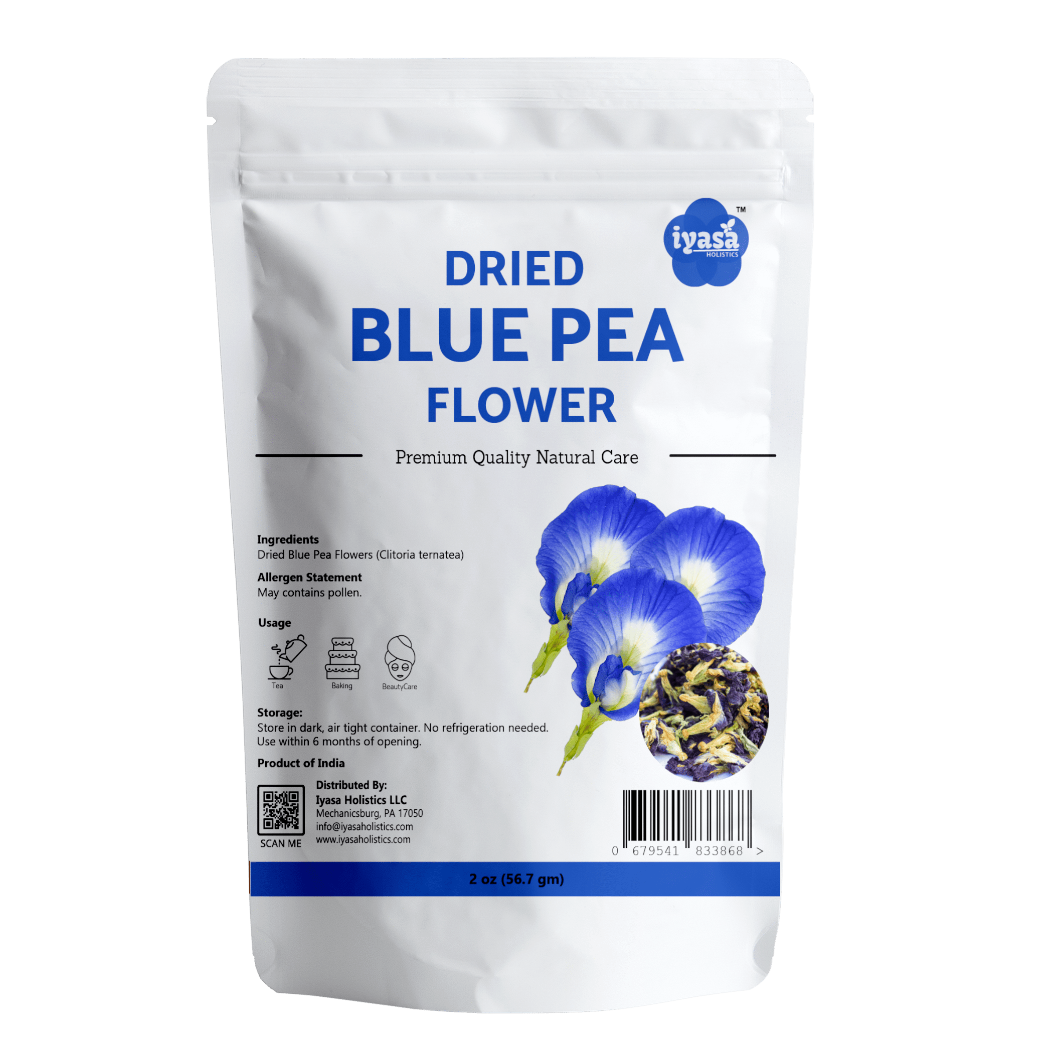 BluePeaFlower_Packet_Front_2oz