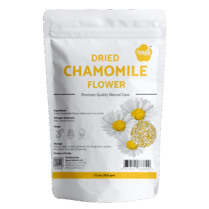 Dried Chamomile Flowers