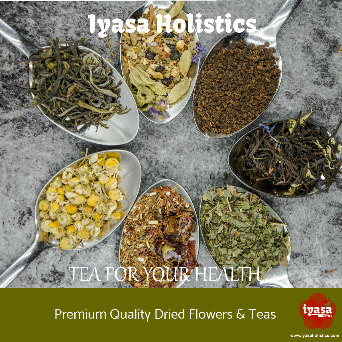 Dried Blue Pea Flower - Image 8