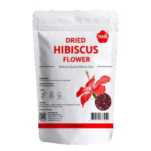 Dried Hibiscus Flower