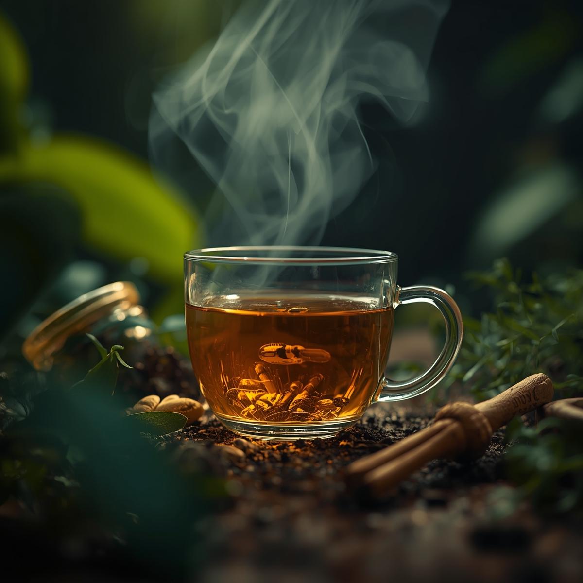 Herbal Tea Category