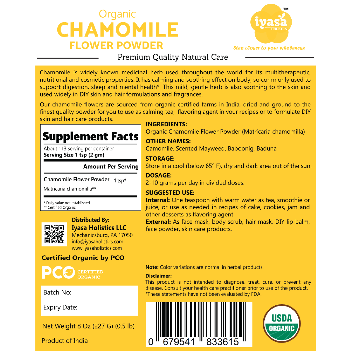 ProductImages - Chamomile_Back_8z_12001200@1x