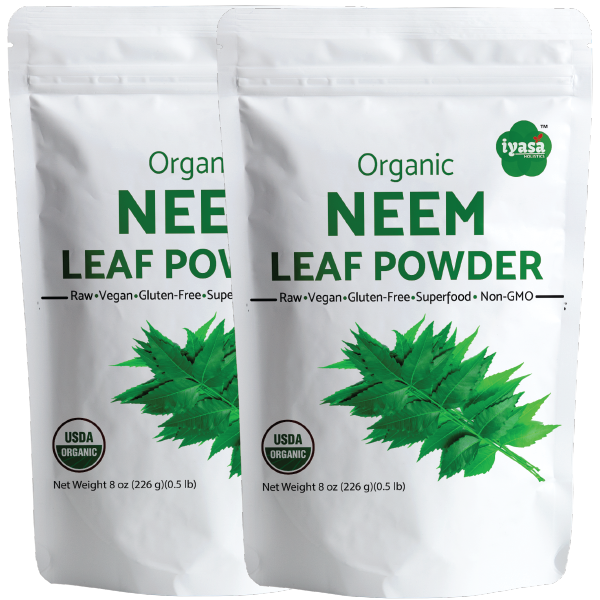Iyasa Holistics Neem-Powder-Front-16-Oz@0.5x