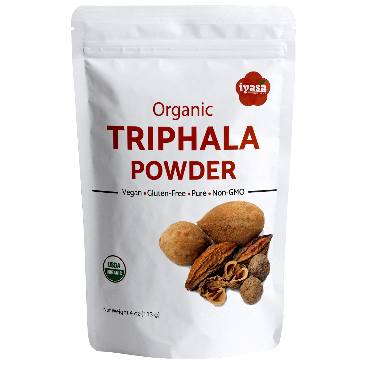 Buy Organic Triphala Powder HighQuality Herbal Supplement