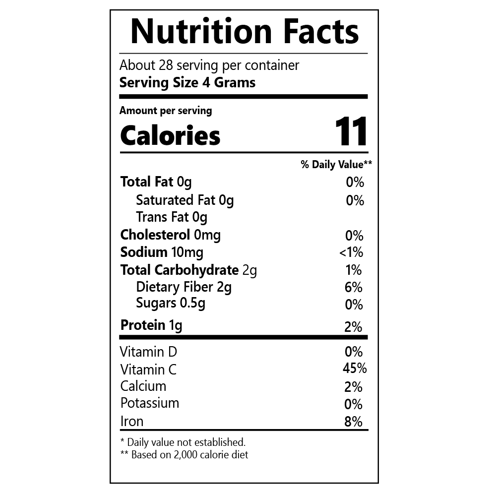 Organic Wheatgrass Powder - Image 2